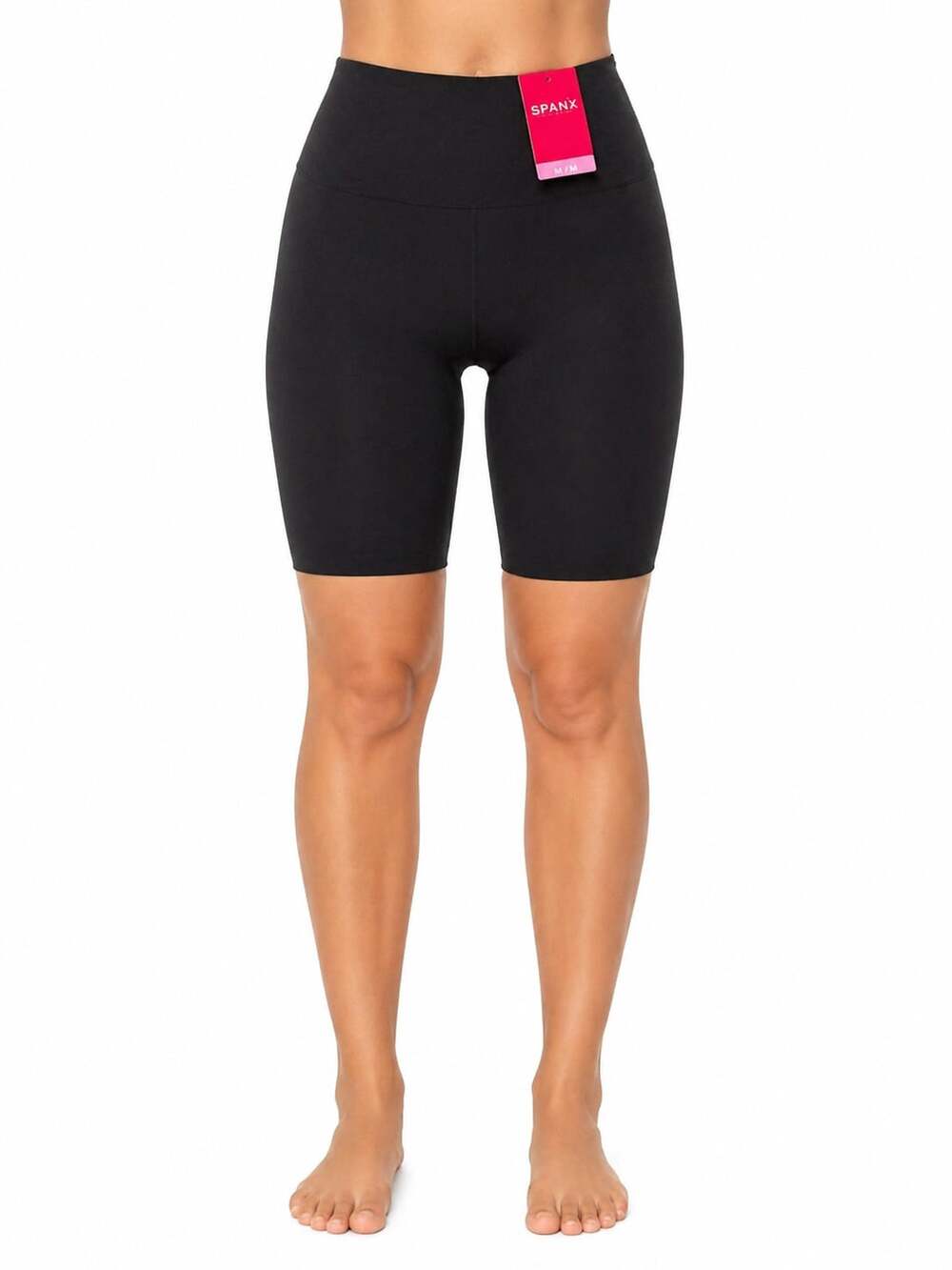 Spanx Smart Grip Second Skin Shaper Black Size Medium